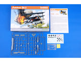 7039 Fokker Dr.1 Triplane 1/72 ProfiPACK by EDUARD