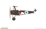 7039 Fokker Dr.1 Triplane 1/72 ProfiPACK by EDUARD