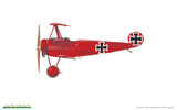 7039 Fokker Dr.1 Triplane 1/72 ProfiPACK by EDUARD