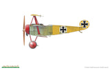 7039 Fokker Dr.1 Triplane 1/72 ProfiPACK by EDUARD