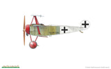 7039 Fokker Dr.1 Triplane 1/72 ProfiPACK by EDUARD