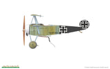 7039 Fokker Dr.1 Triplane 1/72 ProfiPACK by EDUARD