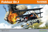 7039 Fokker Dr.1 Triplane 1/72 ProfiPACK by EDUARD