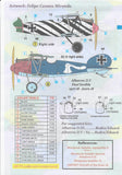 72-017 ALBATROS D.III/D.V 1/72 by FCM