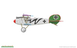 7406 ALBATROS D.V Weekend Edition 1/72 by EDUARD