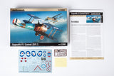 82171 Sopwith F.1 Camel (BR.1) 1/48 by EDUARD