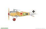 8438 Albatros D.III 1/48 'WEEKEND' by EDUARD