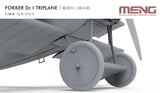 QS-003s Fokker Dr.1 Triplane 1/24 by MENG