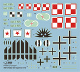 70012 FOKKER E.V ‘Expert Set’ 1/72  by ARMA HOBBY