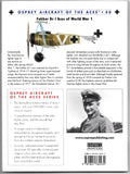 Fokker Dr I Aces of World War 1 by Norman Franks and Greg Van WynGarden