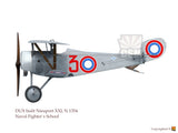 32003 NIEUPORT XXI Russian Service 1/32 by COPPER STATE MODELS