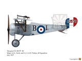 32005 NIEUPORT XXIII RFC 1/32 by COPPER STATE MODELS