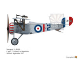 32005 NIEUPORT XXIII RFC 1/32 by COPPER STATE MODELS