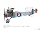 32005 NIEUPORT XXIII RFC 1/32 by COPPER STATE MODELS