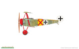 D32008  FOKKER Dr.1 Flying Circus / JG I DECALS (For Meng kit) 1/32 by EDUARD