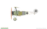 D32008  FOKKER Dr.1 Flying Circus / JG I DECALS (For Meng kit) 1/32 by EDUARD