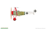 D32008  FOKKER Dr.1 Flying Circus / JG I DECALS (For Meng kit) 1/32 by EDUARD