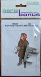 480220 Royal Flying Corps (RFC) WWI Pilot with map 1/48 by AEROBONUS