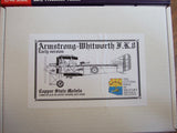 1029 ARMSTRONG-WHITWORTH F.K.8 Early 1/48 by COPPER STATE MODELS