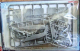 034 ALBATROS W.4 late 1/72 by RODEN