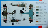 0877 FOKKER Dr.1 (ex-Eduard) 1/72 by SMER