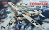 72111 FOKKER E.IV 1/72 by ICM