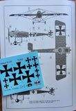 72111 FOKKER E.IV 1/72 by ICM