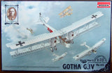 011 GOTHA G.IV by RODEN