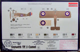 052 SOPWITH TF.1 CAMEL Trench Fighter 1/72 by RODEN