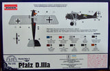 015 PFALZ D.IIIa 1/72 by RODEN