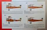 SH 72122 LLOYD C.V serie 82 (WKF) 1/72 by SPECIAL HOBBY