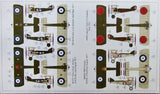 14402 SOPWITH PUP Dual Combo 1/144 by VALOM