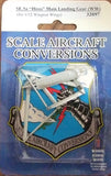 32097 SE.5a “Hisso” Main Landing Gear  (WW) 1/32 SCALE AIRCRAFT CONVERSIONS