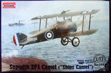 044 SOPWITH 2F.1 CAMEL “Ships Camel” 1/72 by RODEN