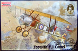 040 SOPWITH F.1 CAMEL 1/72 by RODEN