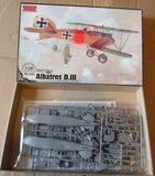 606 ALBATROS D.III 1/32 by RODEN