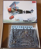 601 FOKKER Dr.1 Triplane 1/32 by RODEN