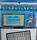 32367 Wires and Stretchers 1/32 by EDUARD