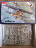 417 FOKKER D.VII (Fokker built, late) 1/48 RODEN