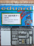 FE770 FOKKER D.VII OAW WEEKEND 1/48 by EDUARD