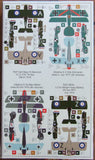 14418 RAF SE5a vs ALBATROS D.V (Double set) 1/144 by VALOM