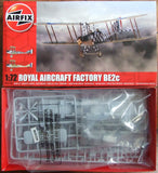 A02104 Royal Aircraft Factory BE.2c 1/72 by AIRFIX