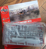 A02104 Royal Aircraft Factory BE.2c 1/72 by AIRFIX