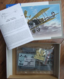 SH 48038 FOKKER D.II “Black & White Tails” 1/48 by SPECIAL HOBBY