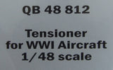 QB 48 813 Tensioner for WWI Aircraft 1/48 by QUICKBOOST