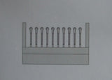 QB 48 813 Tensioner for WWI Aircraft 1/48 by QUICKBOOST