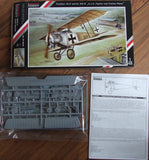 SH 48040 FOKKER B.II series 03.6”k.u.k. Fighter and Trainer Plane” 1/48 by Special Hobby