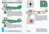 BR-515 Russian Civil War 1917-22: Part 1 1/48 by BLUE RIDER