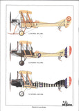 WINDSOCK DATAFILES 42 RAF BE2C by J M BRUCE