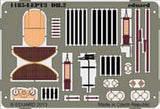 1185 DH-2 1/48  "Stripdown" 1185 (Plastic, etch) by EDUARD